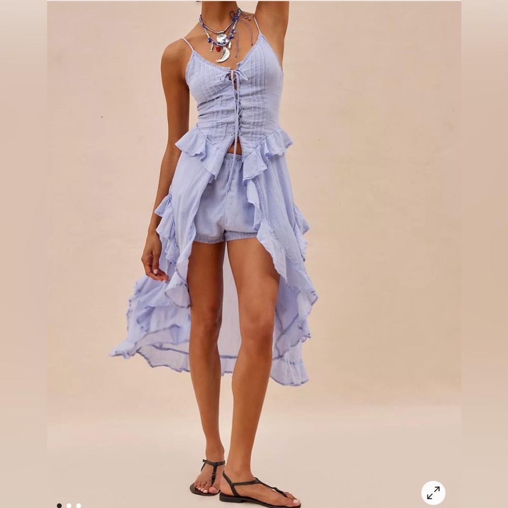 Free people So Breathless set in Blue Heron